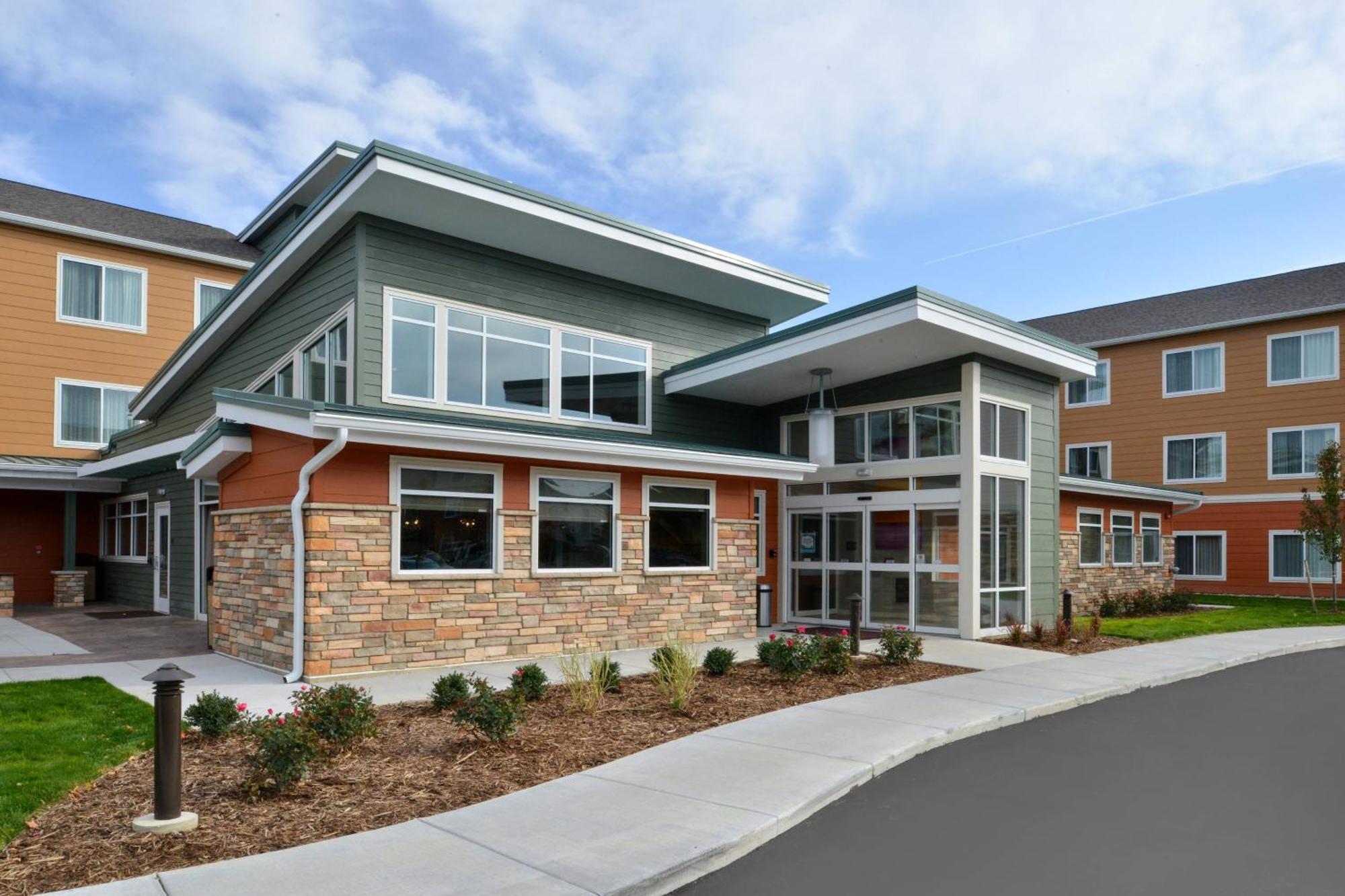 Residence Inn By Marriott East Lansing Exterior foto