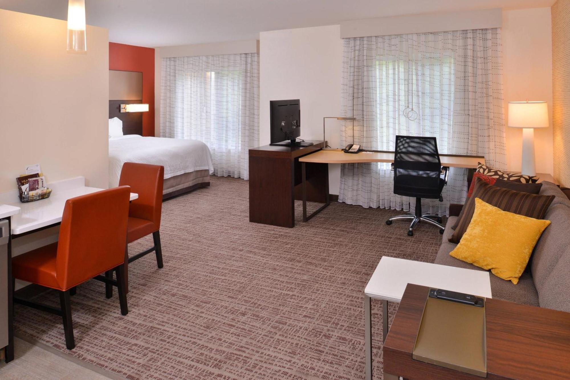 Residence Inn By Marriott East Lansing Exterior foto
