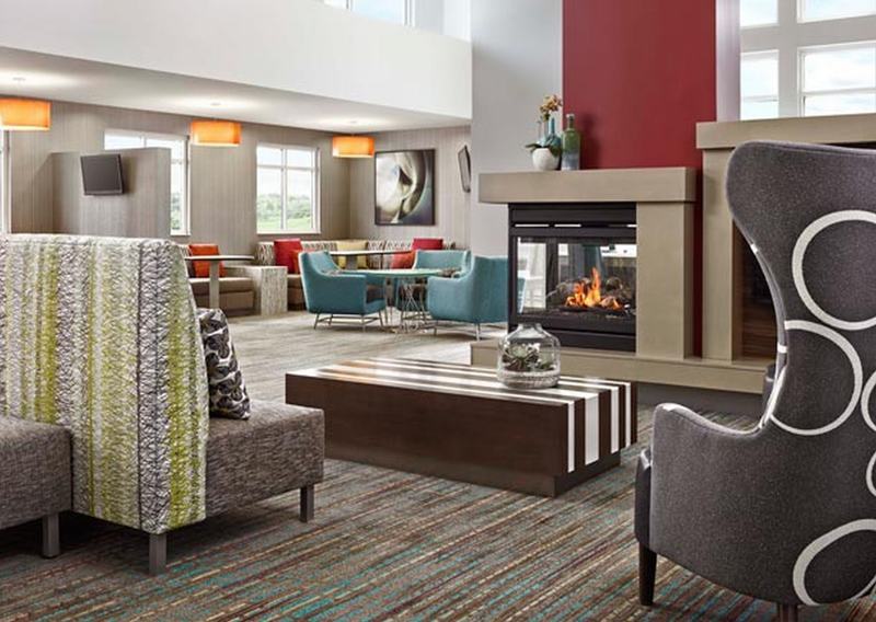 Residence Inn By Marriott East Lansing Exterior foto