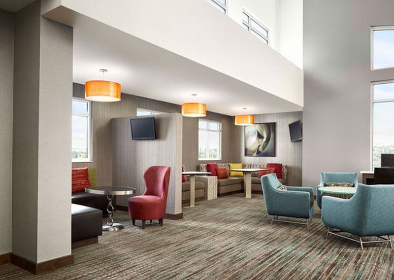 Residence Inn By Marriott East Lansing Exterior foto